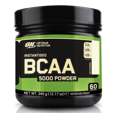 Optimum BCAA 5000 Powder 345 Gr Aromasız