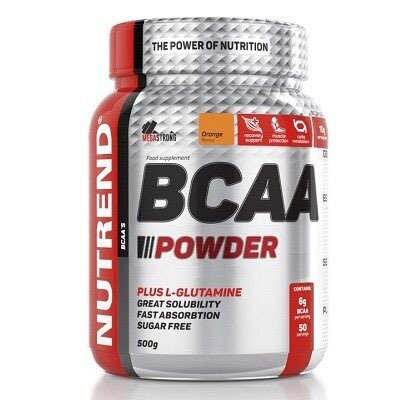 Nutrend BCAA Compress 4:1:1 500 Gr