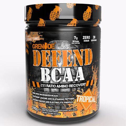 Grenade Defend BCAA 390 Gr