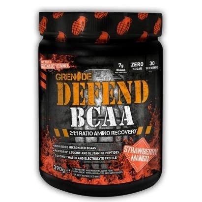 Grenade Defend BCAA 390 Gr