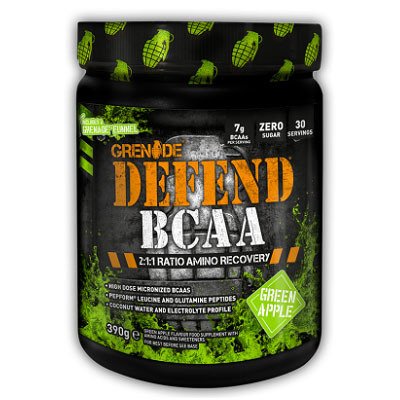 Grenade Defend BCAA 390 Gr