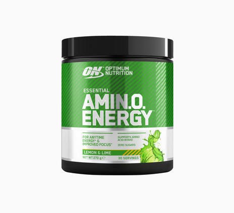 Optimum Essential Amino Energy 270 Gr