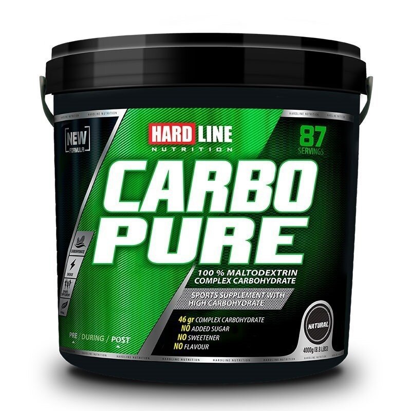 Hardline Carbopure 4000 Gr