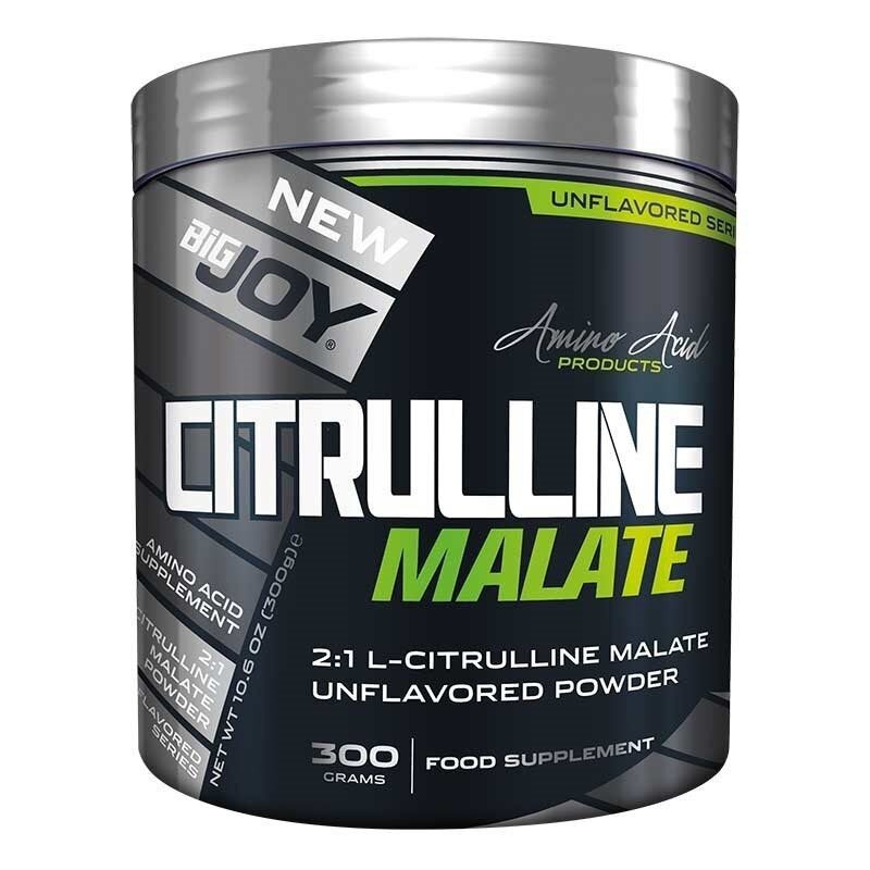 BigJoy Citrulline Malate 300 Gr