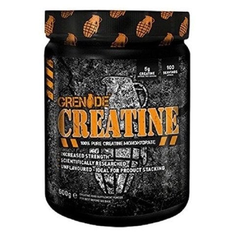 Grenade Creatine %100 Pure Creatine Monohydrate 500 Gr