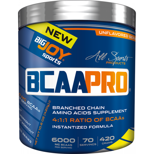 Big Joy Bcaa Pro 4:1:1 420 Gr Aromasız