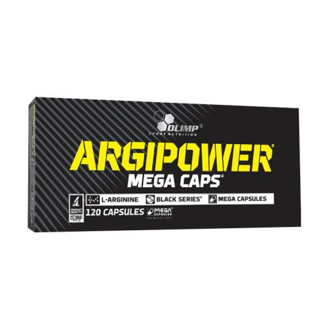 Olimp Argipower Mega Caps 120 Kapsül