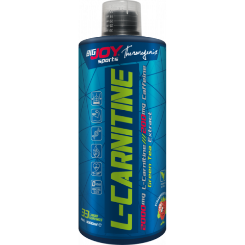 Bigjoy L-Carnitine 1000 Ml