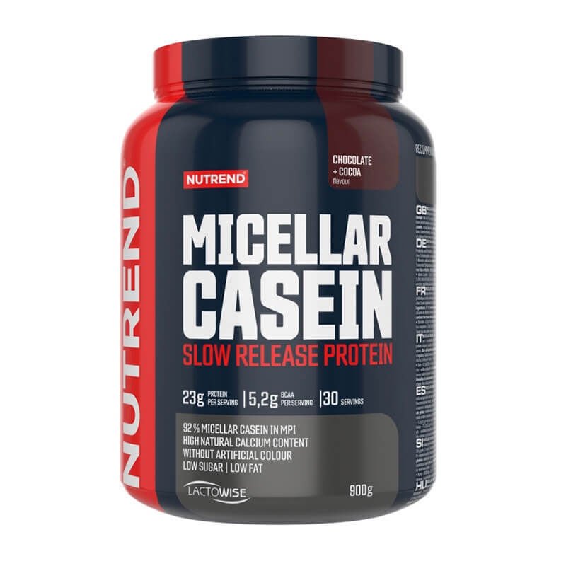 Nutrend Micellar Casein 900 Gr