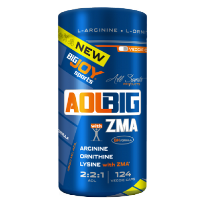 Bigjoy Aol Big Zma 124 Kapsül