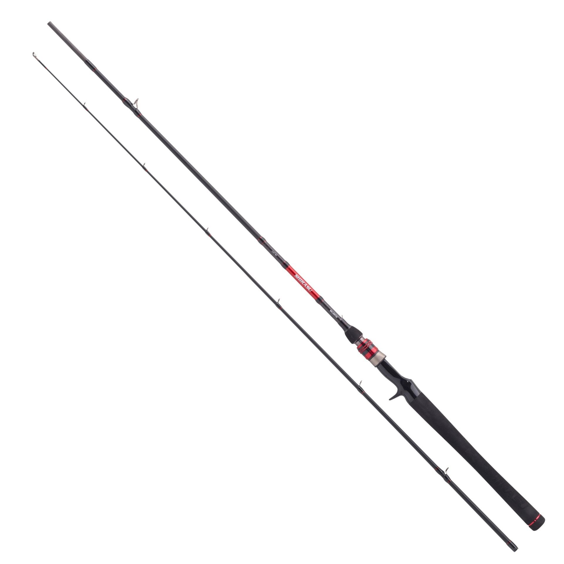 Balzer Shirasu Drop Shot IM-8 Carbon Spin Kamış 195cm 5-20gr Atar