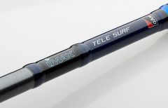 Dam Imax Tele Surf 12'/3.60m 100-250gr 4 Parça