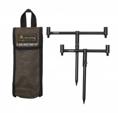 Prologic Avenger Buzz Bar Kit&Caryycase 2 Rod 20-34 cm