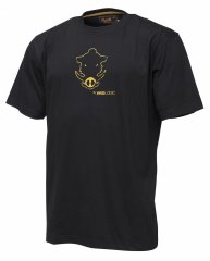 Prologic Bank Bound Wild Boar Anthracite T-Shirt