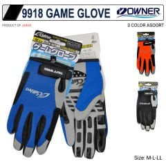 Owner 9918 SYNTHETIC LEATHER GLOVES