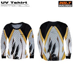 Wily Wear UV T-Shirt Desen 04