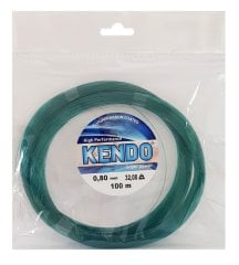 Kendo Standart Premıum 100 mt Yeşil Poşet