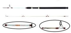 Portfish Focus 270 cm Vidalı Dolgu Tekne Kamışı 15 lbs