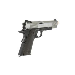 CYBERGUN Colt 1911 GBB Siyah DT Airsoft Tabanca