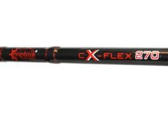 Captain 1471 CX-Flex 2 Parça Spin Kamış 15-45gr Action