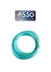 Asso Super Soft Çile 1.000mt Monofilament Misina Mavi