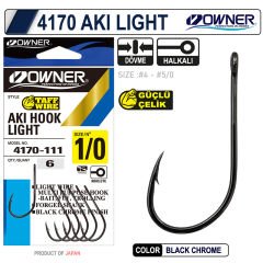 OWNER 4170 AKI LIGHT