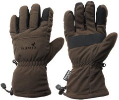 Eiger Wood Hunting Gloves Green