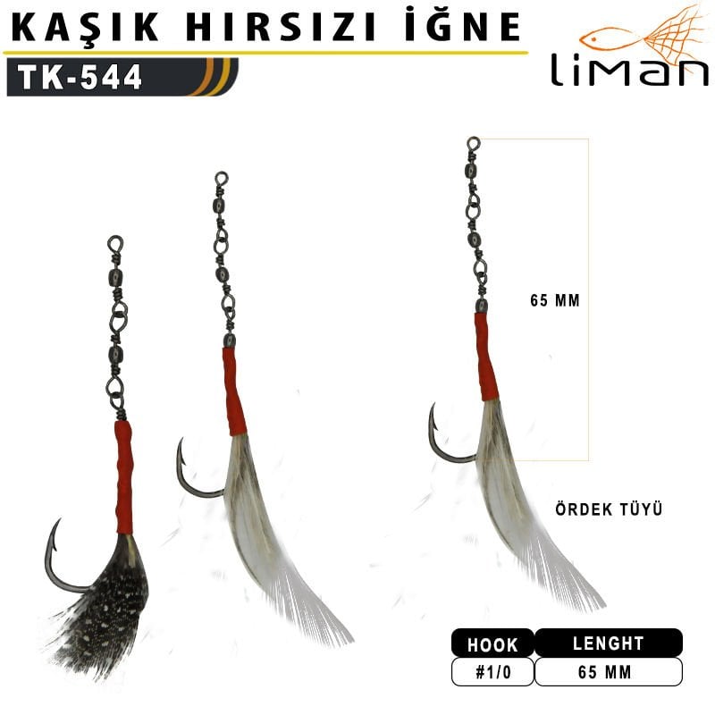 Liman Kaşık Hırsızı İğne