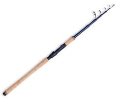 Dam Steelhead Iconic Tele Spin 9' 2.70m 7-28gr 6 Parça Olta Kamışı