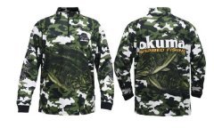 Okuma Tournament Jersey %100 Polyester