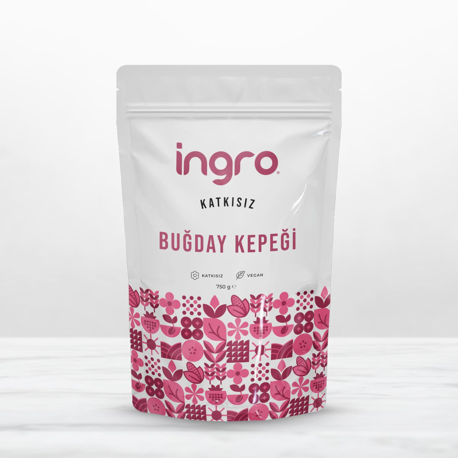 Buğday Kepeği 750 g