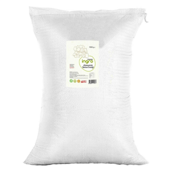 Glutensiz Humusluk Nohut İrmiği 10000 g