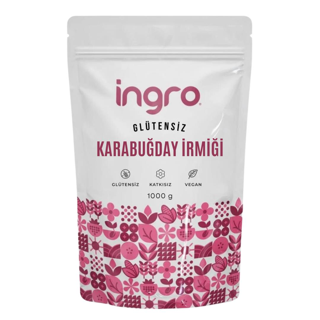 Glutensiz Karabuğday İrmiği 1000 g