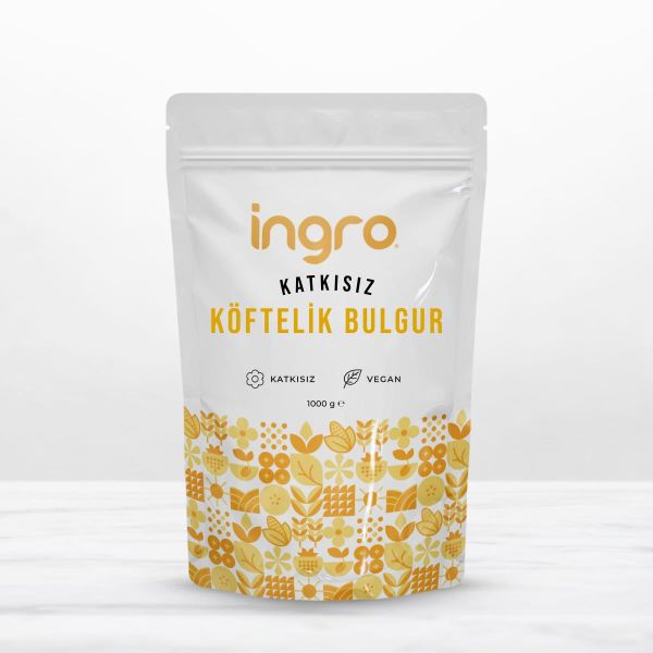 Köftelik Bulgur 1000 g