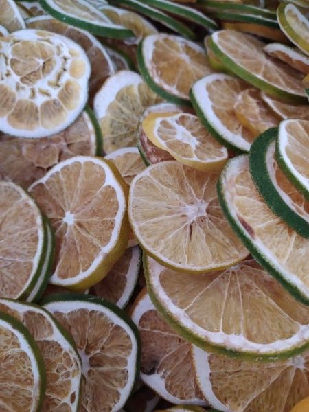 Dilimlenmiş Limon Kurusu 250 g