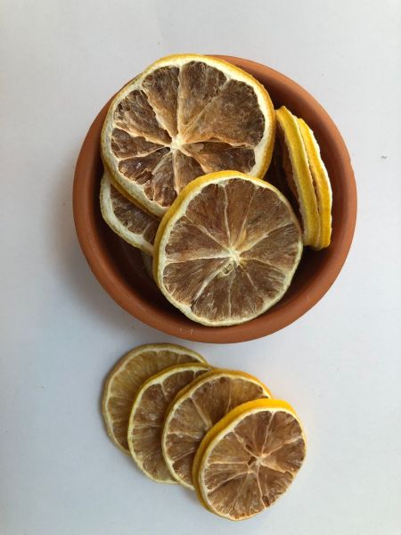 Dilimlenmiş Limon Kurusu 250 g