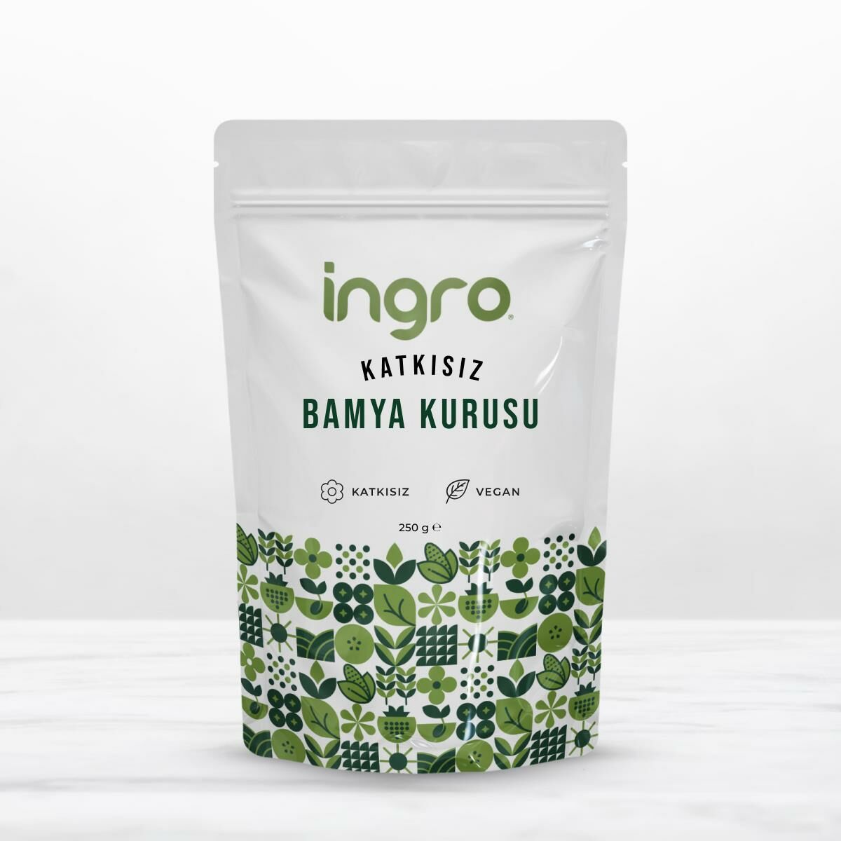 İngro Bamya Kurusu 100 g