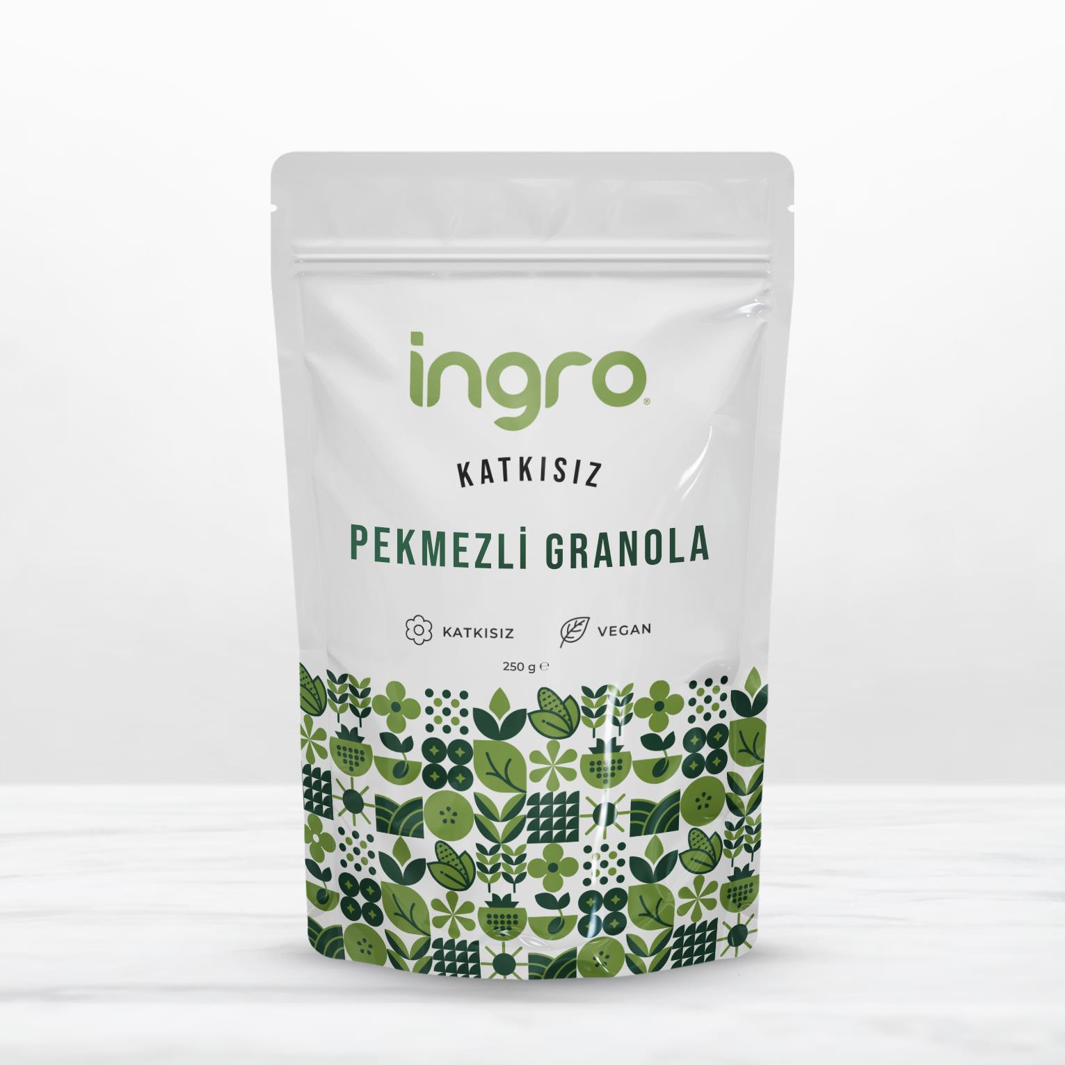 Pekmezli Granola 250 g