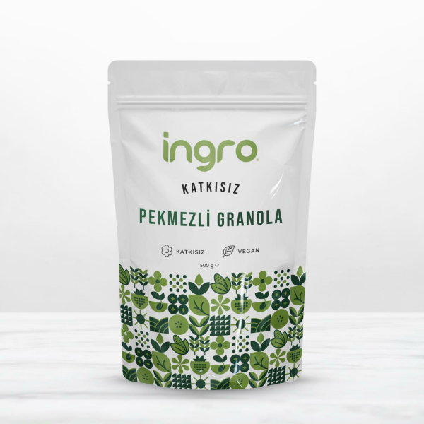 Pekmezli Granola 500 g