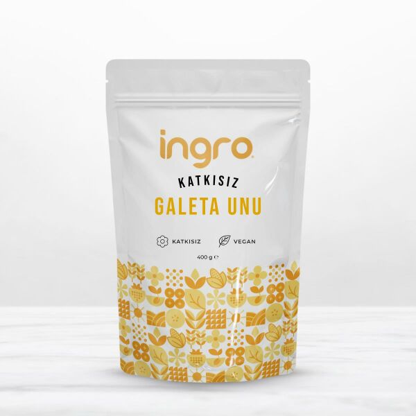 İngro Galeta Unu 400 g