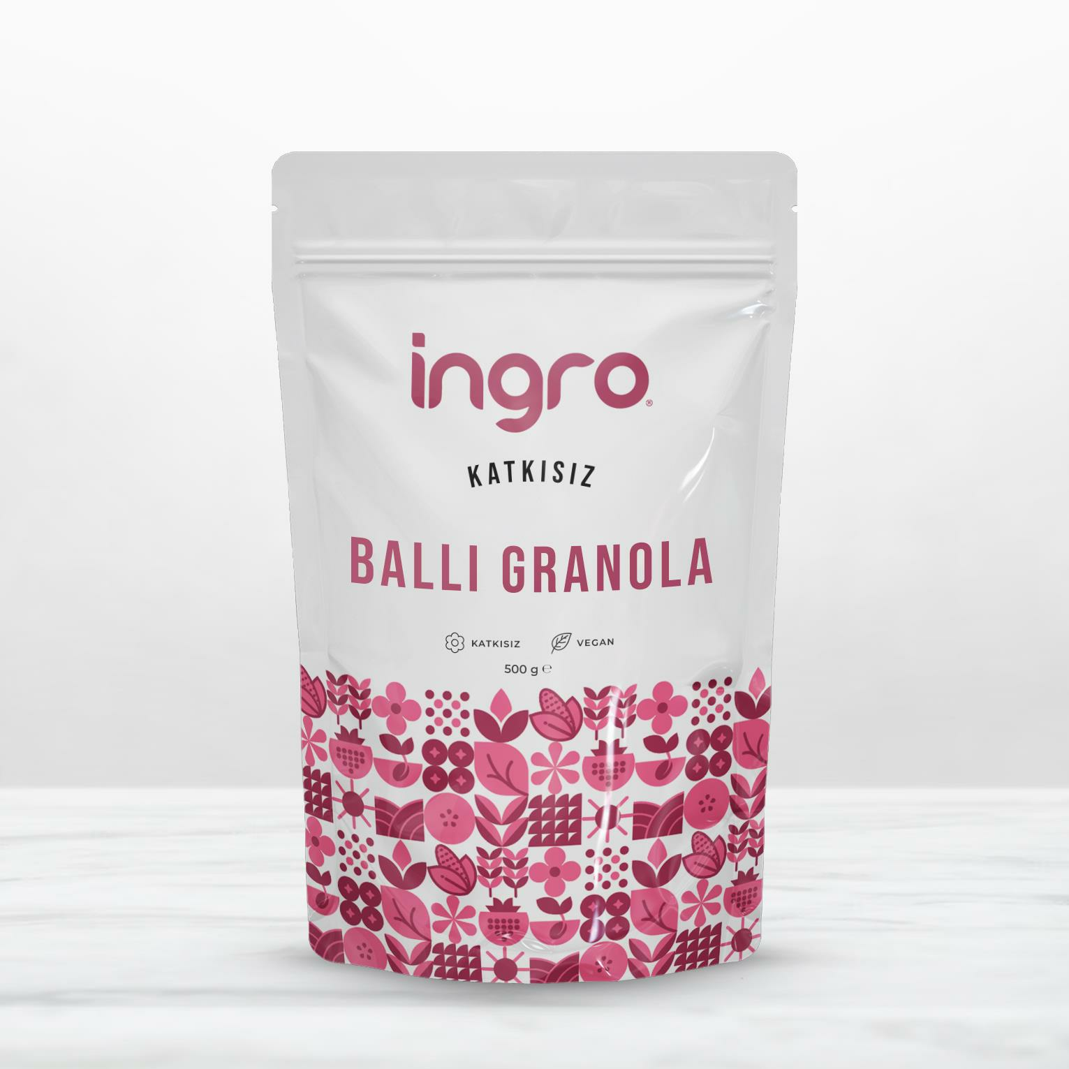 Ballı Granola 500 g