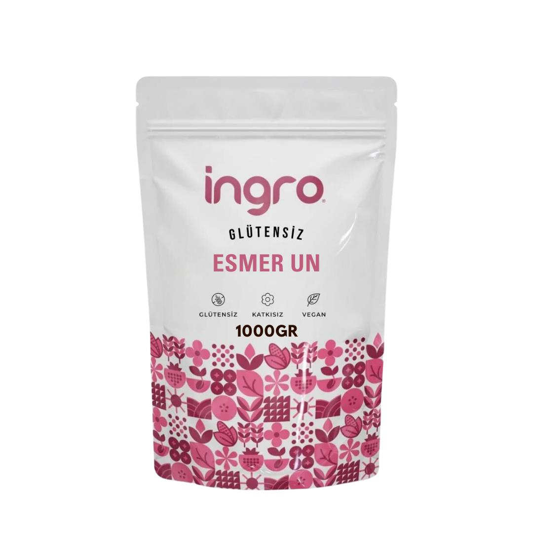 İngro Esmer Un 1000 g