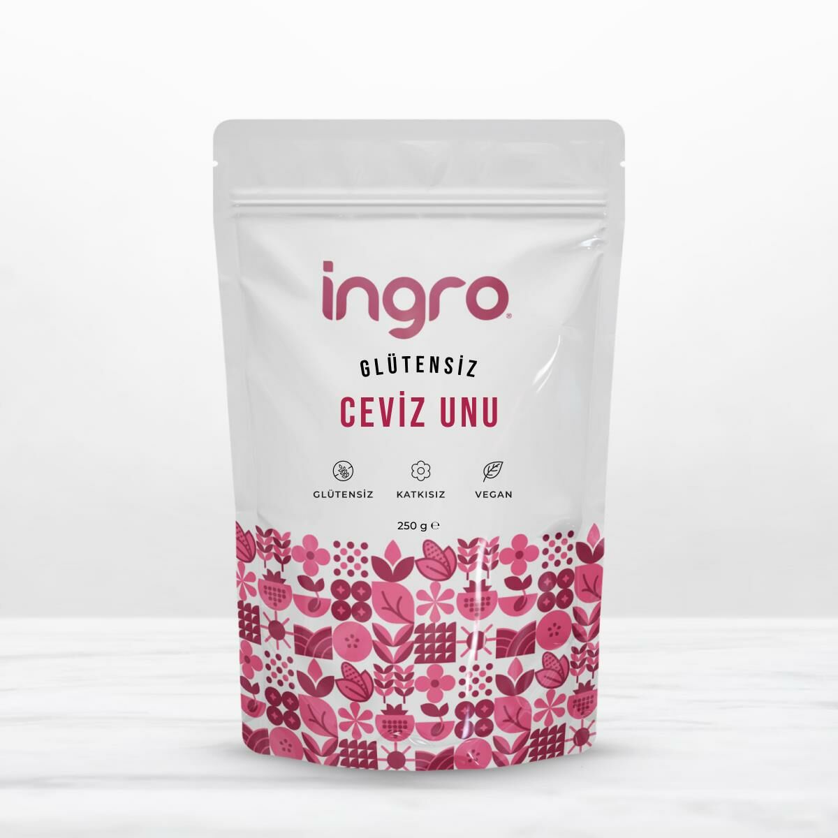 Glutensiz Ceviz Unu 250 g