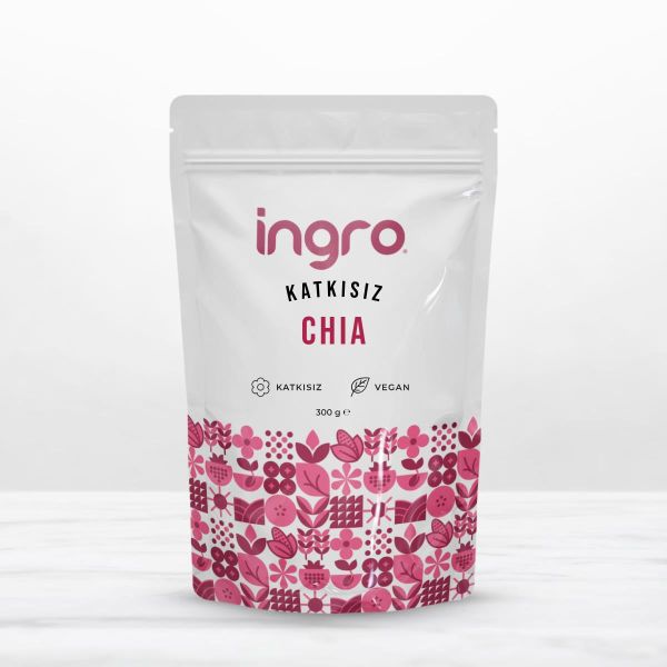 İngro Glutensiz Chia 300 g