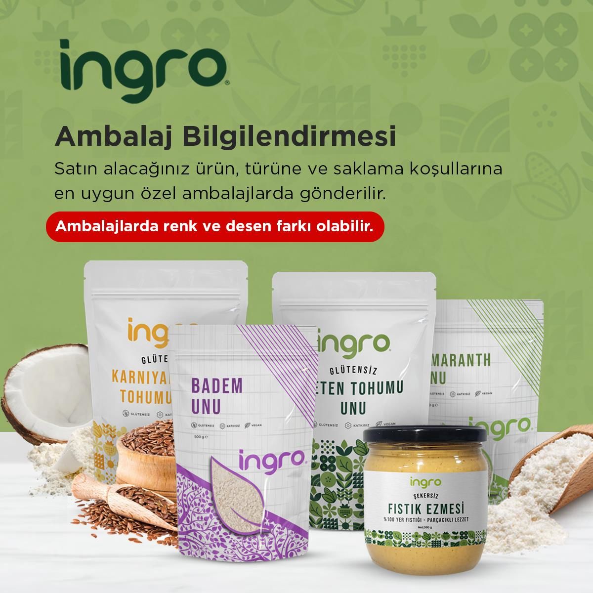 İngro Hurma İran 1000 g