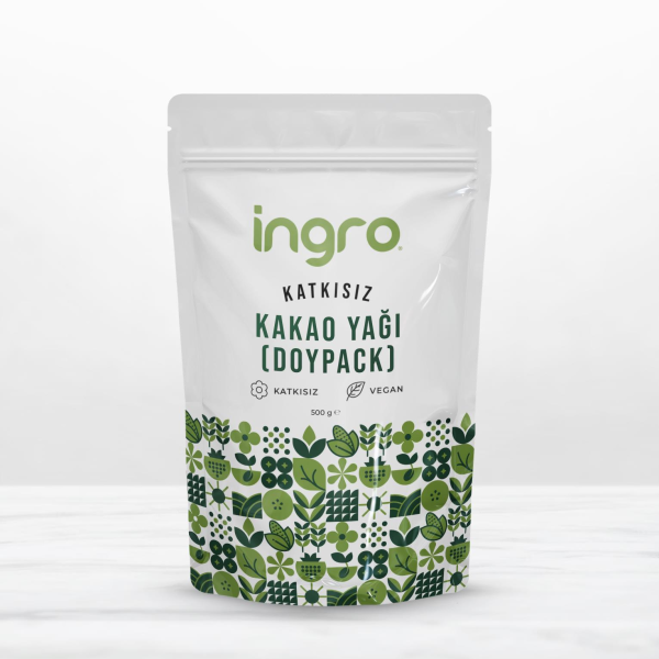 Kakao Yağı 500 g