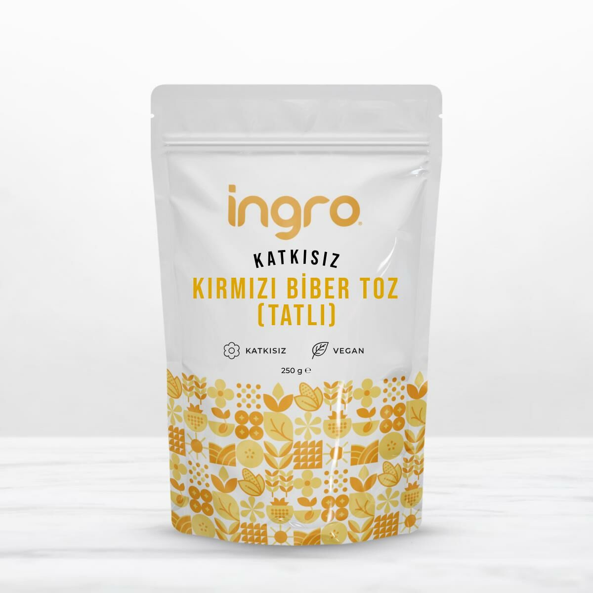 Kırmızı Biber Toz (Tatlı) 250 g