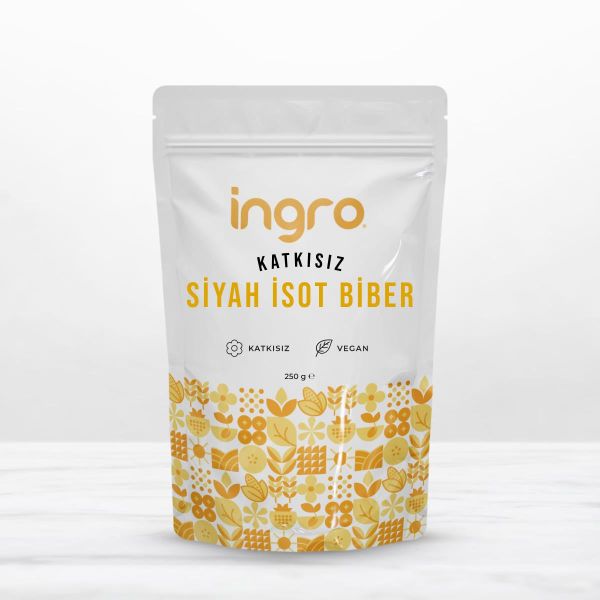 Siyah İsot Biber 250 g