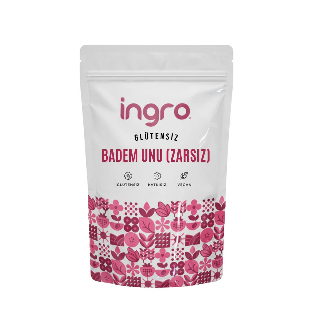 Glutensiz Badem Unu (Zarsız) 5000 g