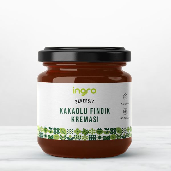 İngro Kakaolu Fındık Kreması 500 g